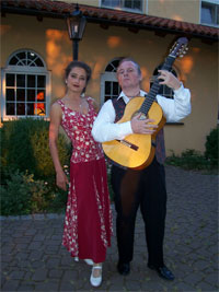 Sabine Jordan Martin Peake